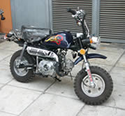 Motokinisi Motoshop all about motobike